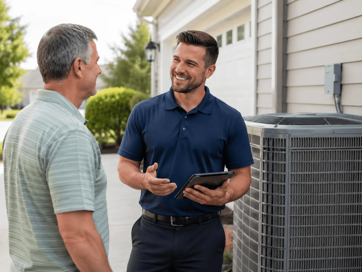 Heat Pump Installation Hudson, MI FAQs